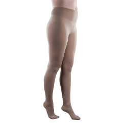 Колготки компрессионные Soloventex, 1 класс, 80 DEN, закрытый носок, бежевые, арт. 611-112/611-122